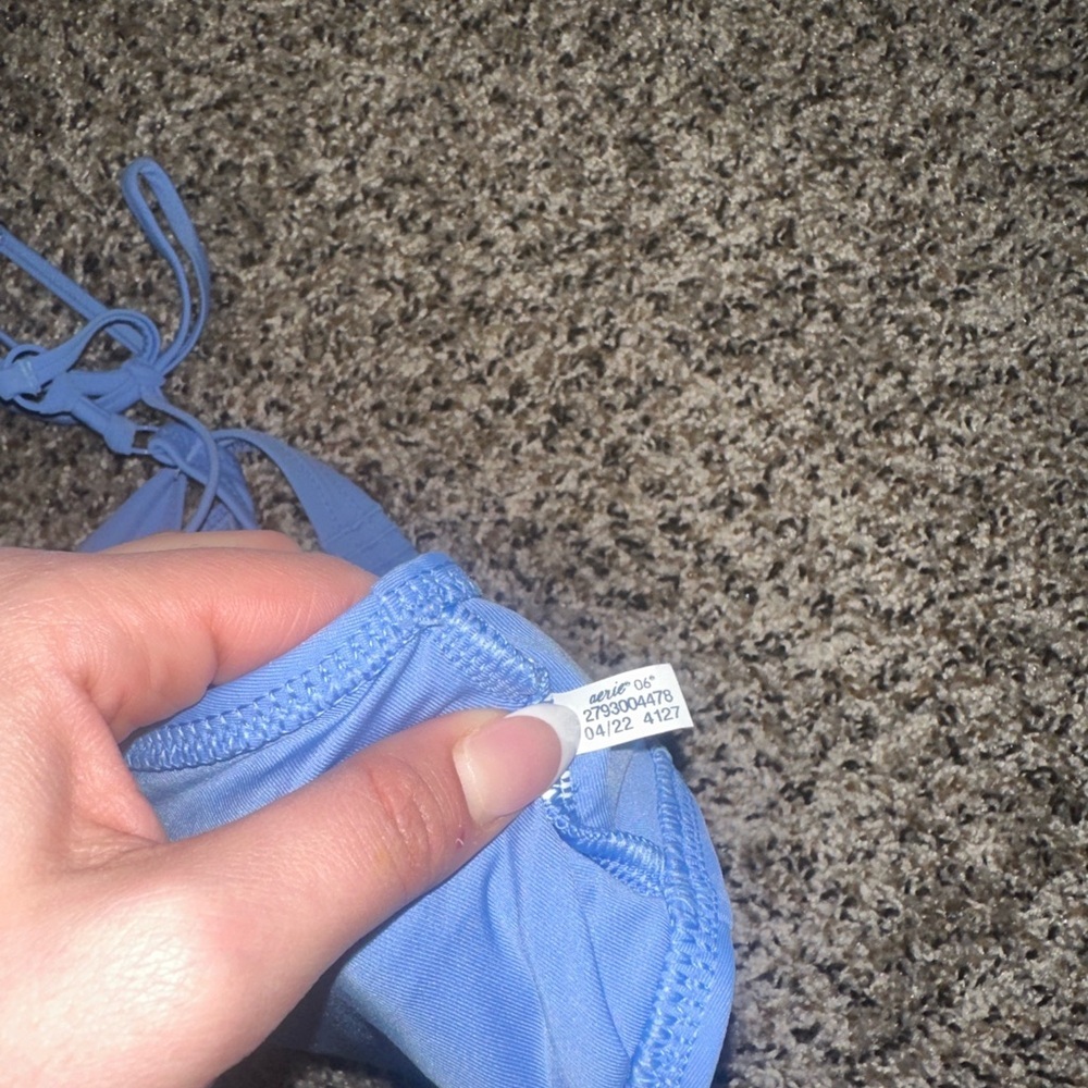 Aerie Halter Bikini Top - Picture 5 of 5